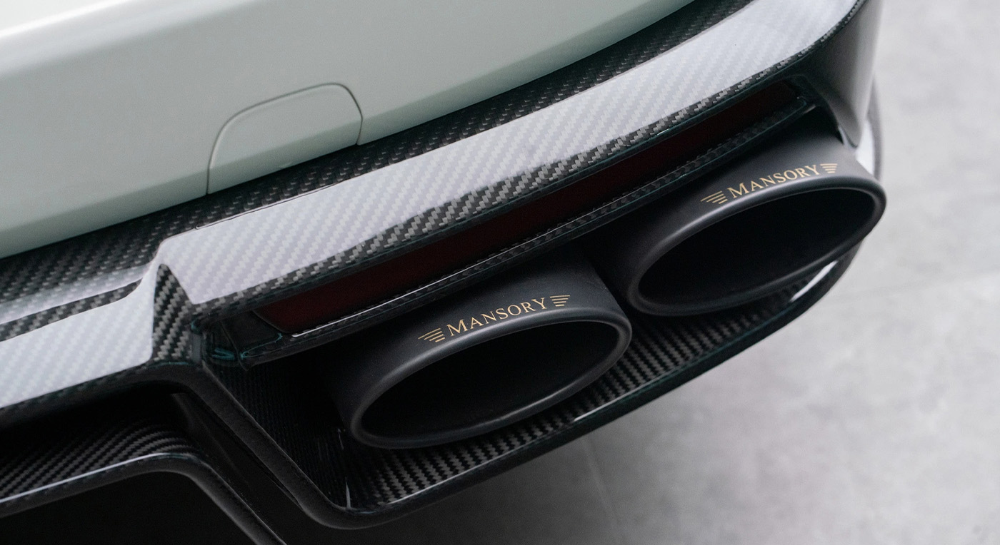 Zeekr 9X by MANSORY Unveiled | Beijing Auto Show 2026 — article image